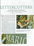 letter cutters 1